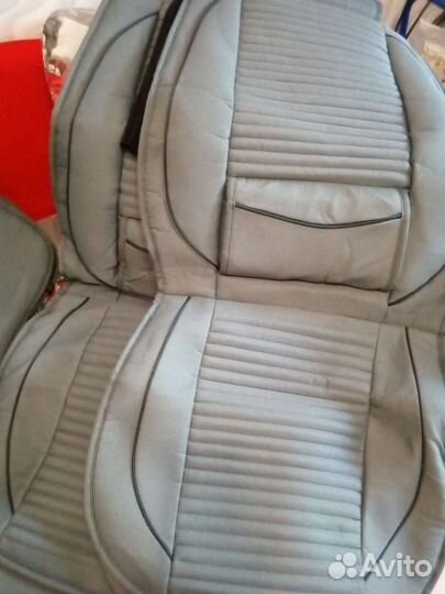 Автомобильные чехлы