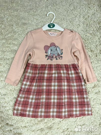 Платье для девочки 92 размер