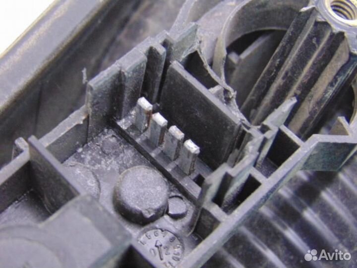 Фонарь задний внутренний левый Renault Laguna 2 20