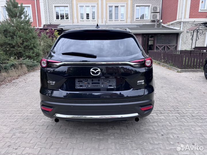 Mazda CX-9 2.5 AT, 2019, 93 000 км