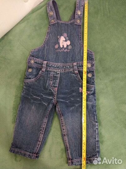 Детская одежда для девочки 74