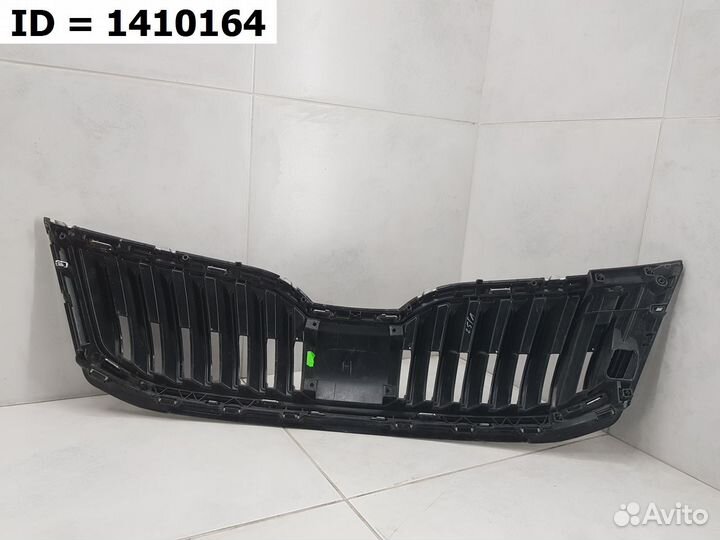 Решетка радиатора Skoda Octavia