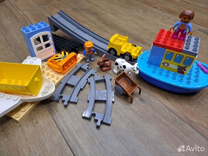 Lego duplo разные наборы