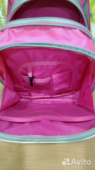 Школьный рюкзак