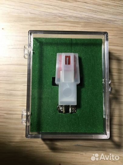 Головка и Игла для проигрывателя MF, гзм