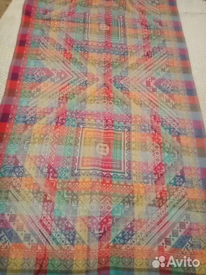 Палантин шарф и платок