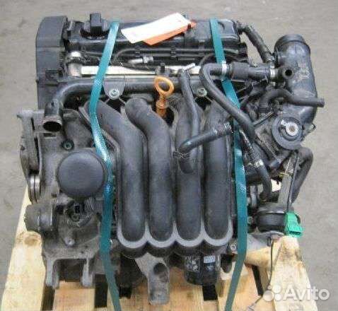 Двигатель Volkswagen Passat B5 1.6 ANA c Гарантией