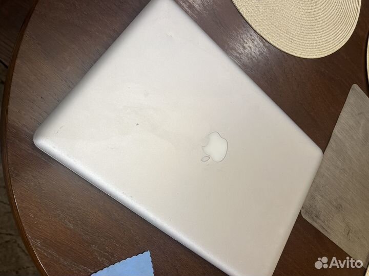 Apple macbook pro 15 2011