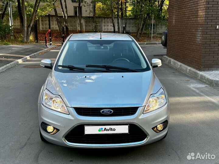 Ford Focus 1.6 AT, 2011, 185 000 км