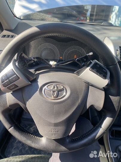 Переключатели руля Toyota Corolla 2009-2013