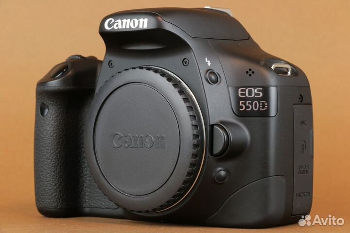 Canon EOS 550D (id 42551) shutter 11500