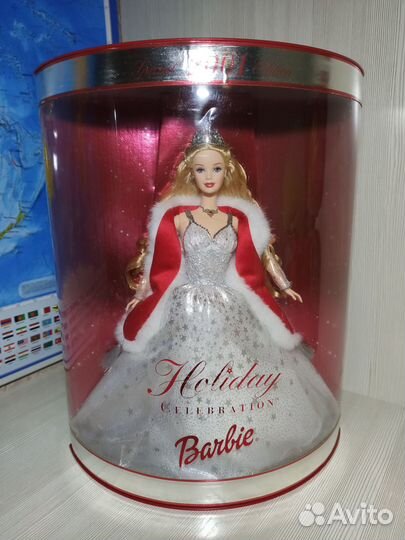 Кукла Barbie as Rapunzel