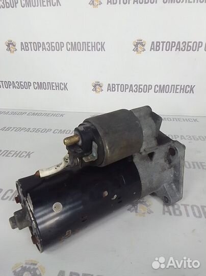 Стартер Volvo XC90