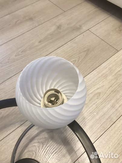 Люстра потолочная