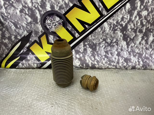 Пыльник переднего амортизатора Octavia Октавия A4