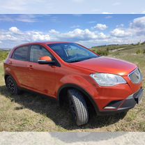 SsangYong Actyon 2.0 MT, 2012, 194 000 км, с пробегом, цена 899 000 руб.