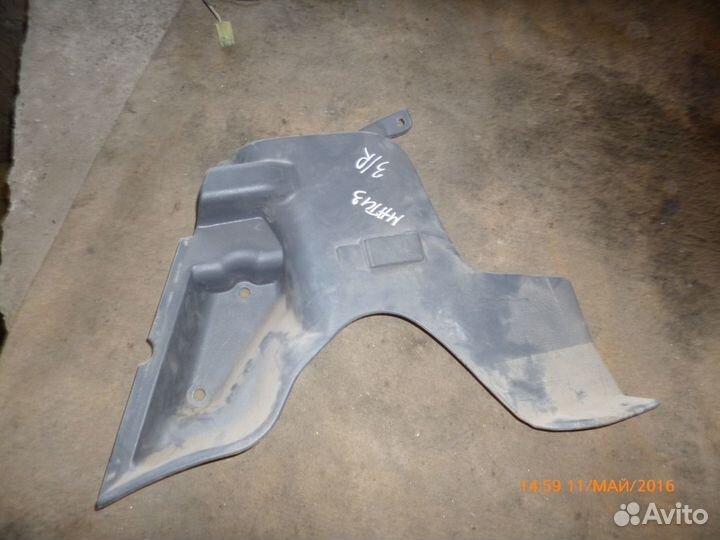 Обшивка багажника 96563351 Daewoo Matiz 1998-2015