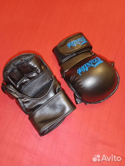 Перчатки для мма