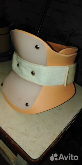 Корсет для шеи ортопедический