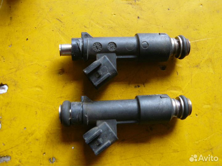 Форсунки 1,5л для Geely Emgrand EC7