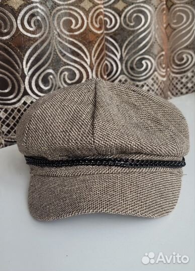 Кепка женская