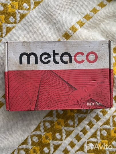 Тормозные колодки передние matiz, nexia, lanos