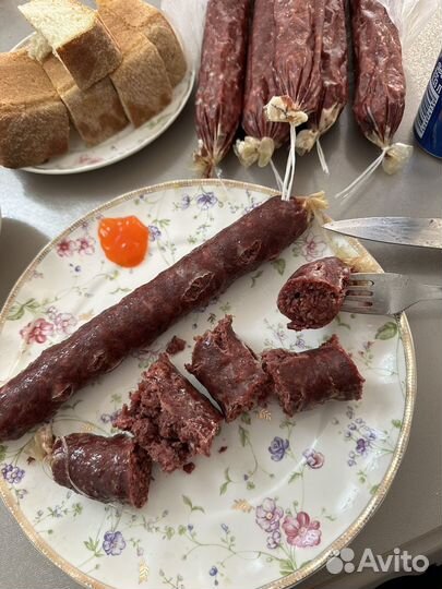 Колбаса домашний вкус