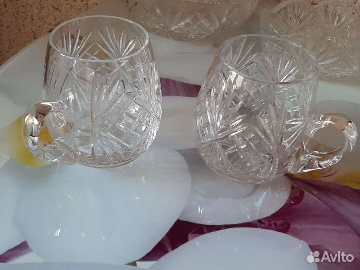 Хрусталь СССР