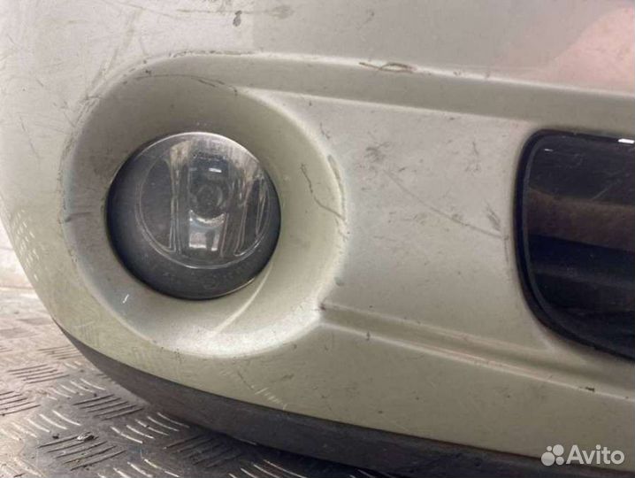 Бампер передний Renault Laguna 2 2006