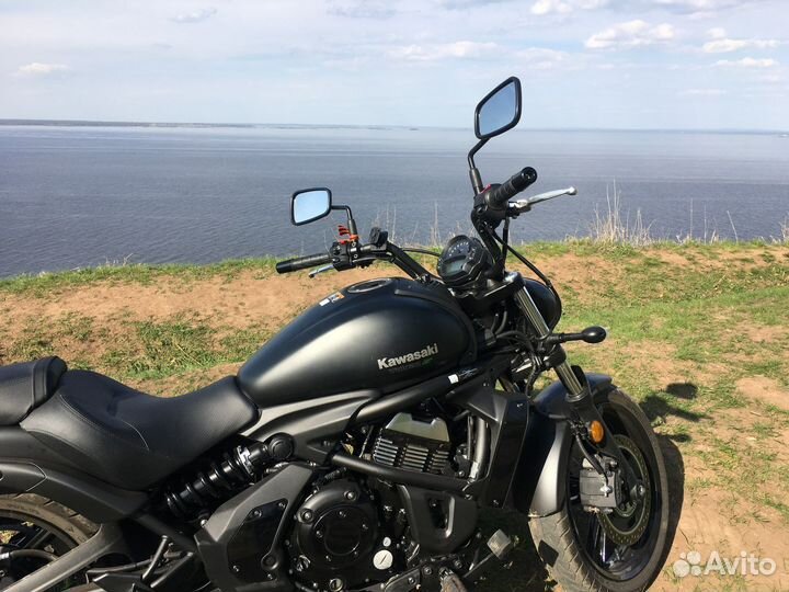 Мотоцикл Kawasaki Vulcan S