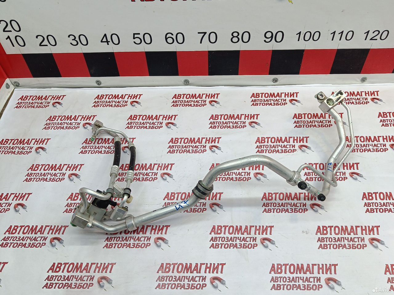 Трубка кондиционера Lixiang L7