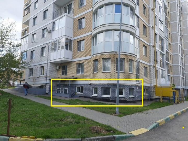 Офис, 113.3 м²