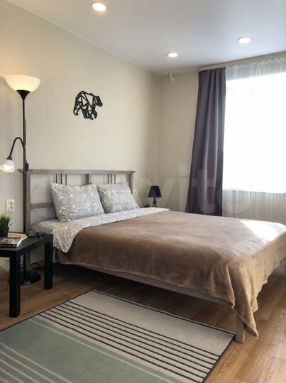 1-к. квартира, 33 м², 9/10 эт.