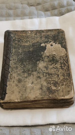 Новый завет 1906 год