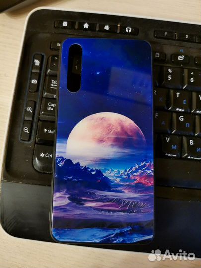 Чехол для huawei p20 pro