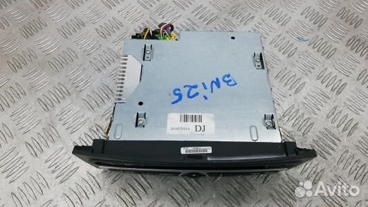 Магнитола renault koleos (BNI25I401)