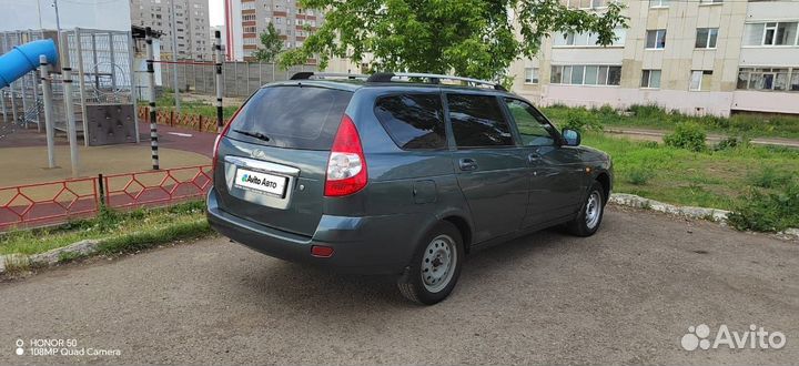 LADA Priora 1.6 МТ, 2011, 190 000 км