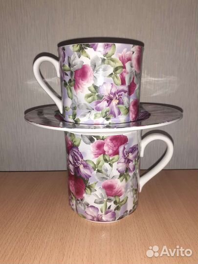 Набор чайный. imari