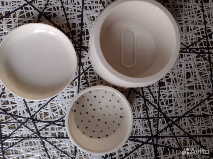 Ванночка для очистки для ювелирных изделий