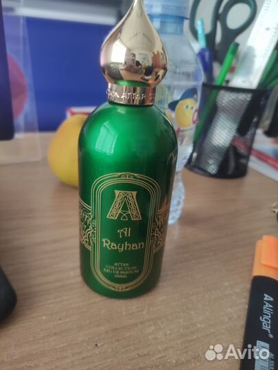 Al raihan attar collection ниша парфюм