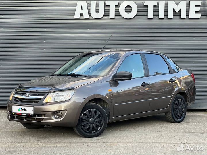 LADA Granta 1.6 AT, 2015, 198 180 км