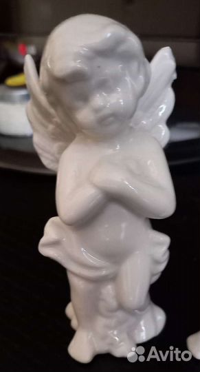 Статуэтки ангелочки