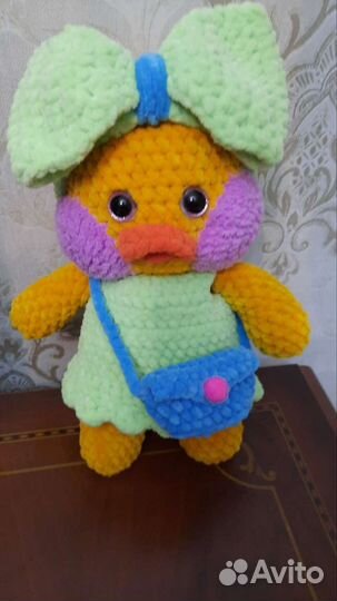 Мягкие игрушки