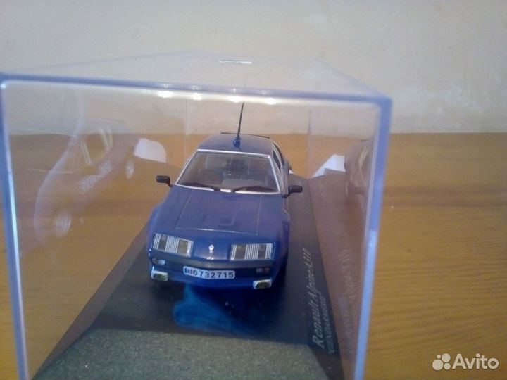 Renault Alpine A310