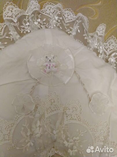 Зимние одеяло-конверт