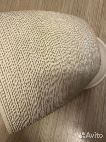 Горшок керамический IKEA skakig