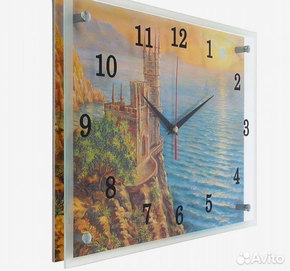 Часы настенные 