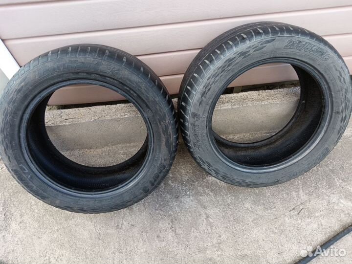 Cordiant Sport 3 215/55 R16