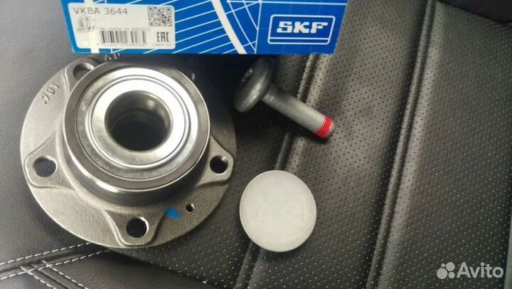 Ступица (ступичный подшипник) на Фиат/Fiat