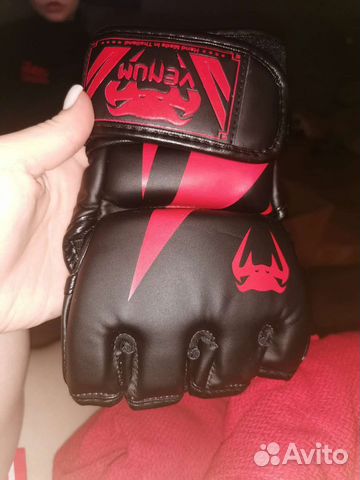 Перчатки mma venum